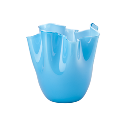 Venini - Fazzoletto Grande - colore Acquamare